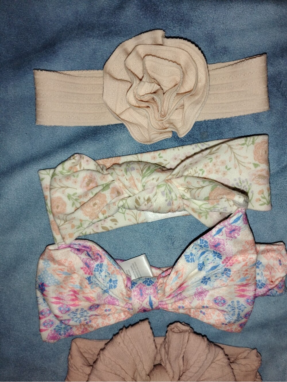 Infant headbands - Picture 3 of 4